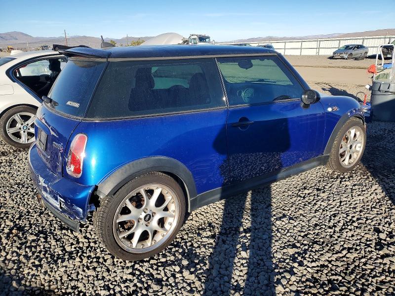 Photo 3 from auction – 2005 MINI COOPER S with VIN WMWRE33575TG96184