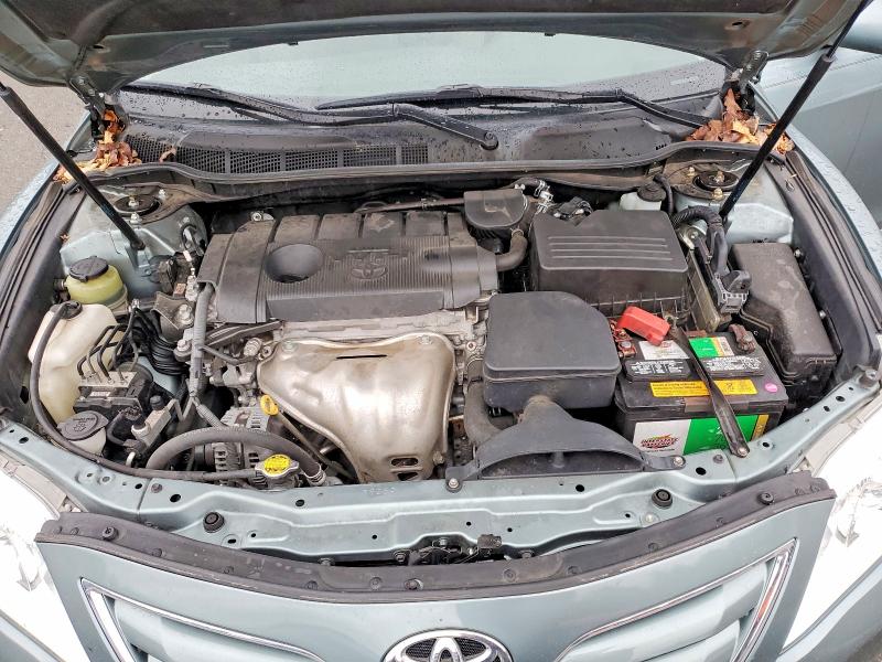 Photo 11 from auction – 2011 TOYOTA CAMRY BASE with VIN 4T1BF3EK3BU727823