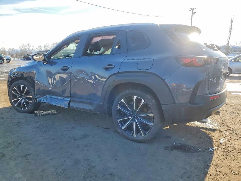 Photo 2 from auction – 2025 MAZDA CX-50 SELE with VIN 7MMVABAM7SN373624