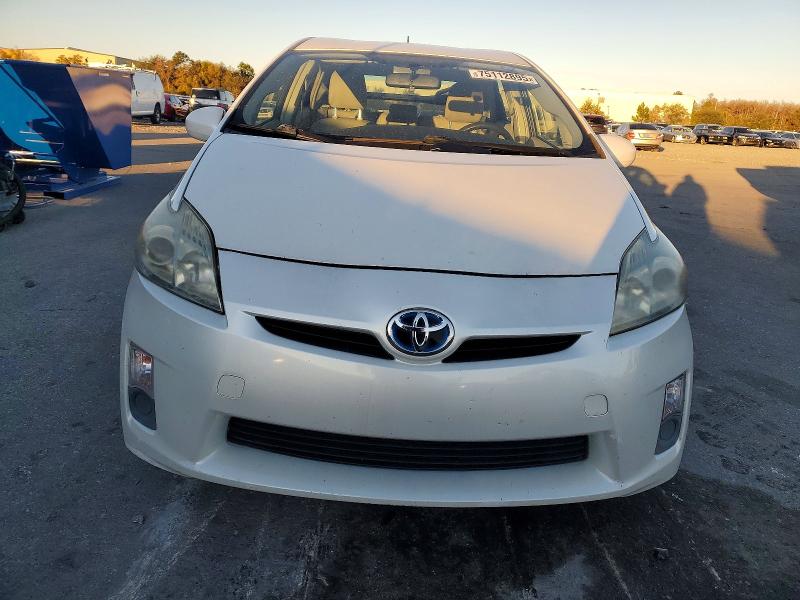 Photo 5 from auction – 2010 TOYOTA PRIUS with VIN JTDKN3DUXA0074438