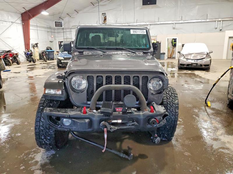 Photo 5 from auction – 2021 JEEP GLADIATOR with VIN 1C6JJTAGXML619635