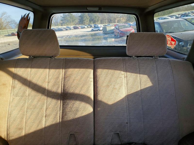 Photo 10 from auction – 1998 TOYOTA 4RUNNER SR with VIN JT3HN86R4W0144446