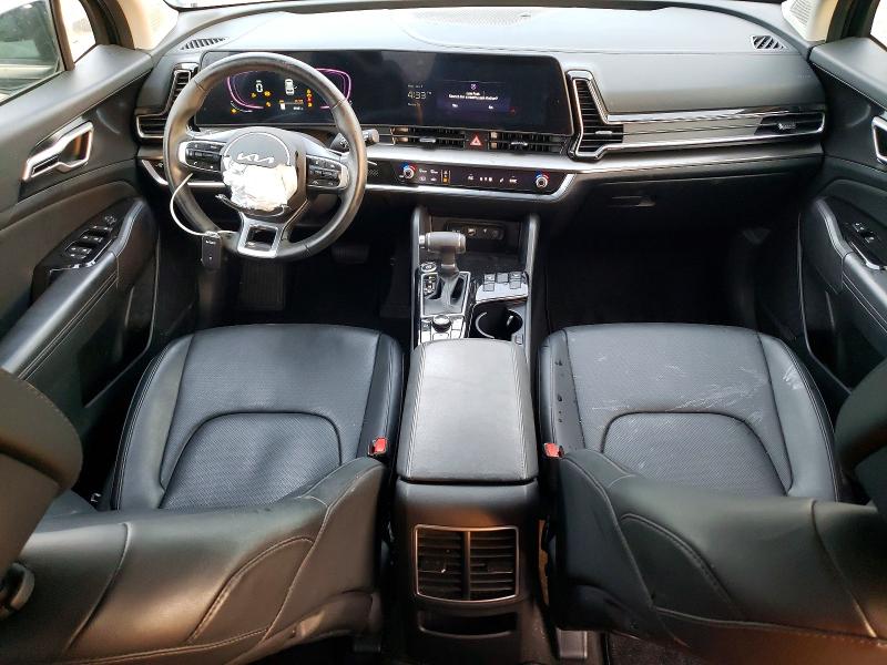 Photo 8 from auction – 2024 KIA SPORTAGE E with VIN 5XYK33DF5RG207328