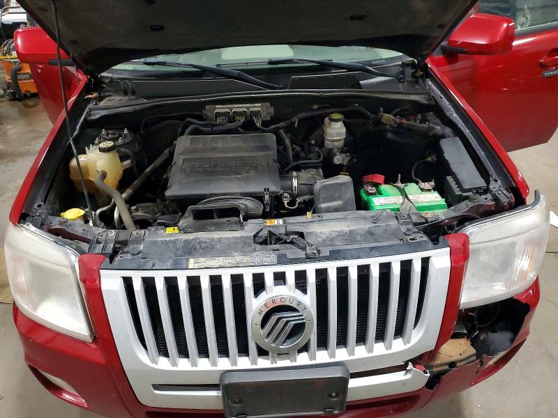 Photo 12 from auction – 2011 MERCURY MARINER PR with VIN 4M2CN9HG8BKJ02037