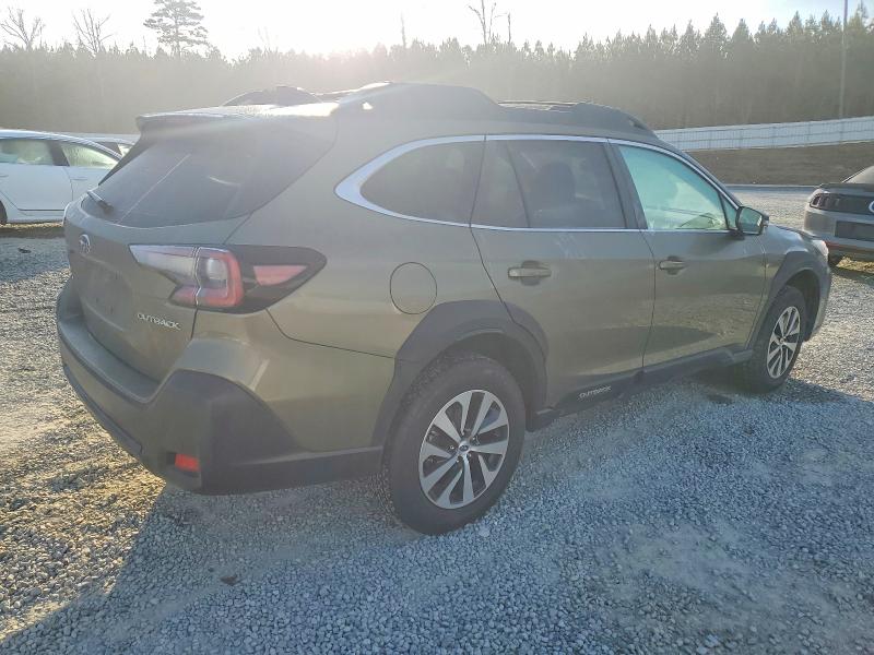 Photo 3 from auction – 2024 SUBARU OUTBACK PR with VIN 4S4BTACC7R3230847
