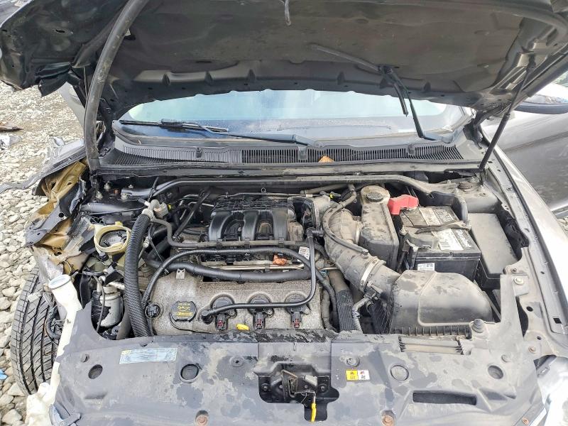 Photo 11 from auction – 2011 FORD TAURUS LIM with VIN 1FAHP2FW3BG175011