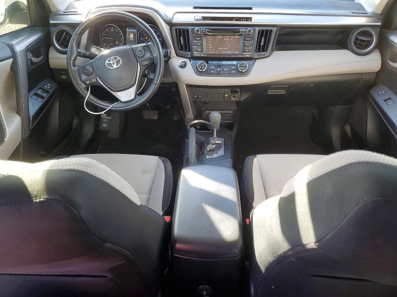 Photo 8 from auction – 2018 TOYOTA RAV4 ADVEN with VIN JTMWFREV2JD111225