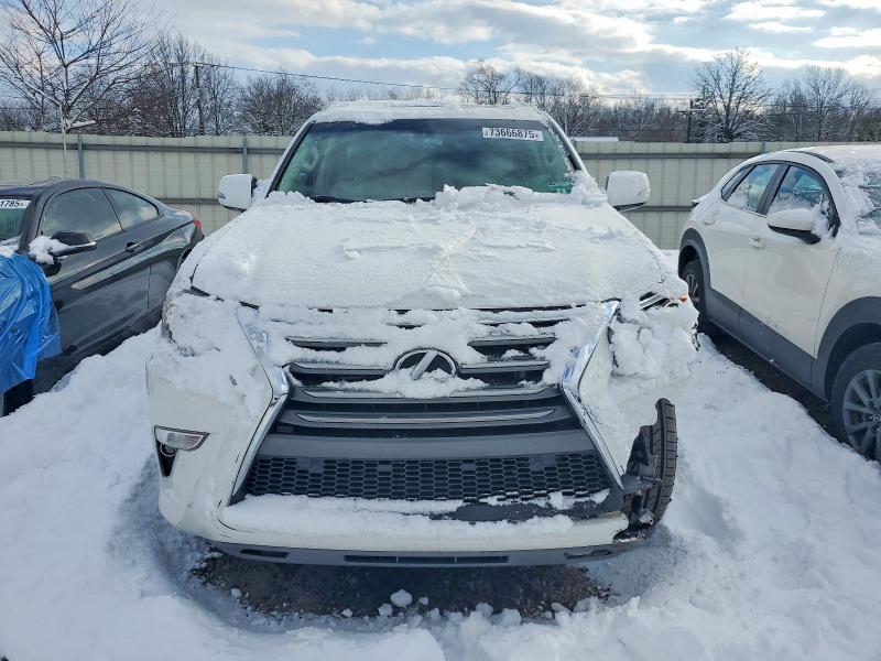 Photo 5 from auction – 2018 LEXUS GX 460 with VIN JTJBM7FX6J5201333