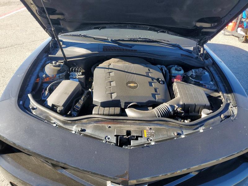Фото 11 с аукциона – 2011 CHEVROLET CAMARO с VIN 2G1FB1ED6B9211386