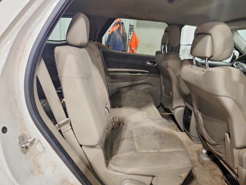 Photo 11 from auction – 2012 DODGE DURANGO SX with VIN 1C4RDJAG1CC168679