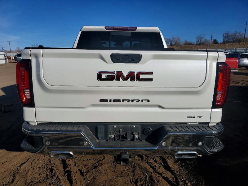 Photo 6 from auction – 2022 GMC SIERRA with VIN 3GTUUDED1NG634106