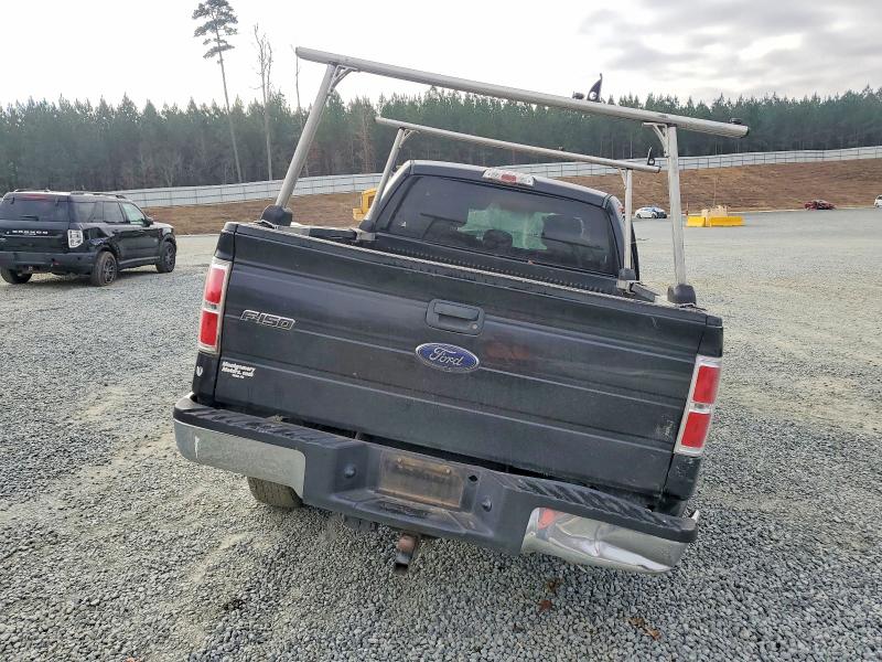 Photo 6 from auction – 2013 FORD F150 SUPER with VIN 1FTFX1CT3DFC84616