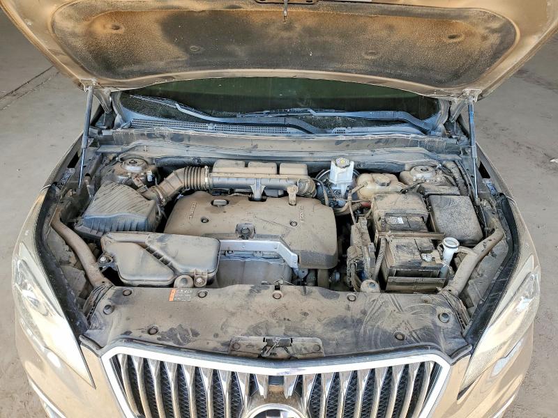 Photo 12 from auction – 2017 BUICK ENVISION with VIN LRBFXASA4HD025164