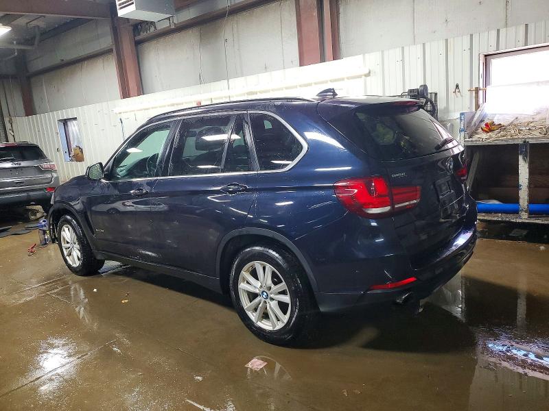Photo 2 from auction – 2015 BMW X5 XDRIVE3 with VIN 5UXKR0C5XF0K64887