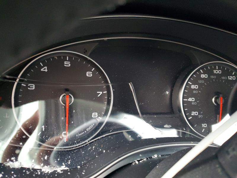 Photo 9 from auction – 2012 AUDI A6 PRESTIG with VIN WAUJGBFC3CN086907