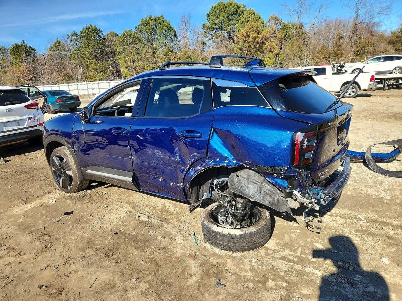 Photo 2 from auction – 2025 NISSAN KICKS SR with VIN 3N8AP6DCXSL408992