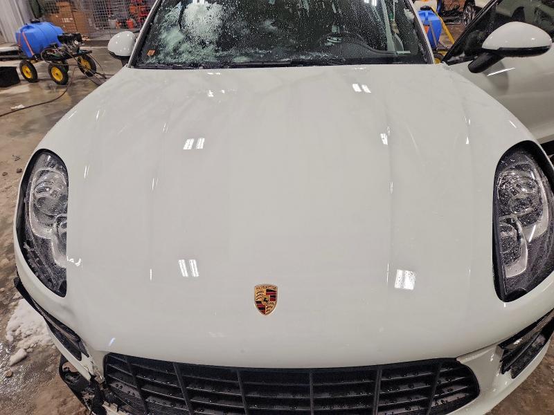 Photo 12 from auction – 2015 PORSCHE MACAN S with VIN WP1AB2A58FLB66146