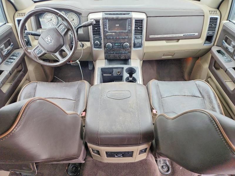 Photo 8 from auction – 2012 DODGE RAM 2500 L with VIN 3C6UD5LL6CG156284