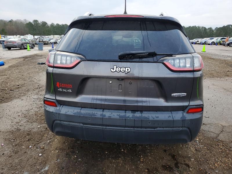 Photo 6 from auction – 2019 JEEP CHEROKEE with VIN 1C4PJMLB2KD126145
