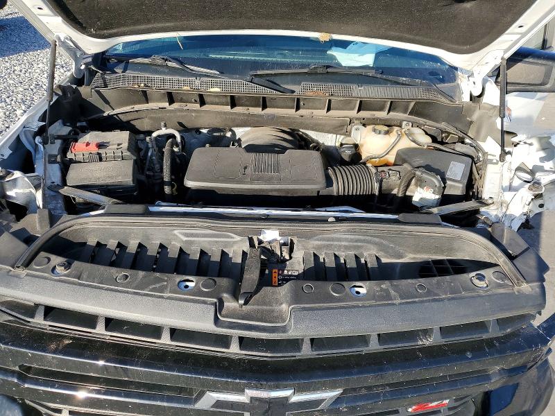 Photo 11 from auction – 2021 CHEVROLET SILVERADO with VIN 1GCPYFED5MZ431182