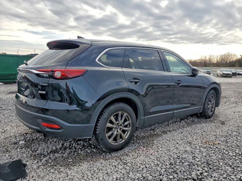 Photo 3 from auction – 2016 MAZDA CX-9 TOURI with VIN JM3TCACY5G0101502