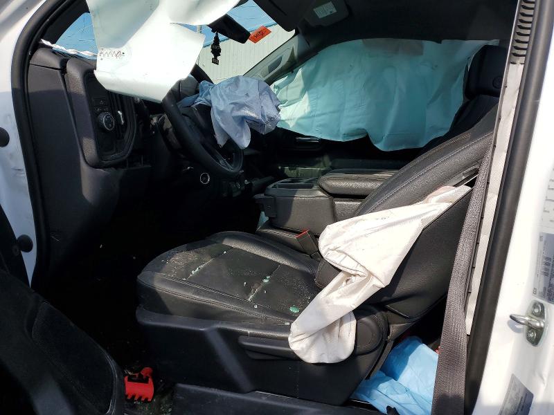 Photo 7 from auction – 2023 CHEVROLET SILVERADO with VIN 3GCNAAEK4PG345489