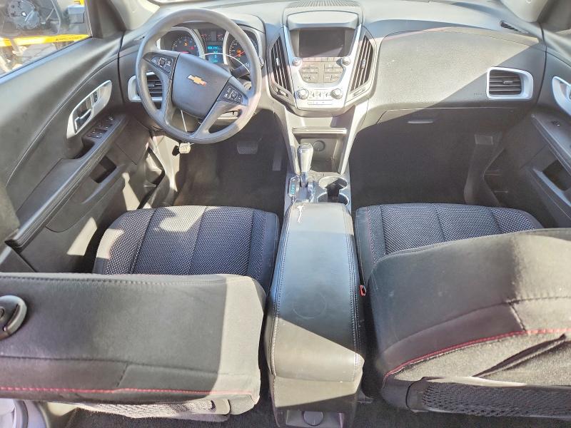 Photo 8 from auction – 2017 CHEVROLET EQUINOX LS with VIN 2GNALBEK6H1607903