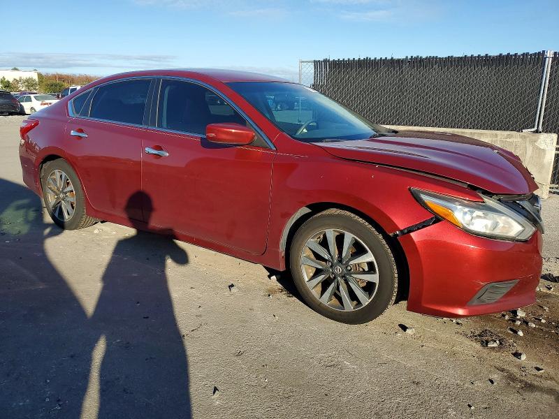 Photo 4 from auction – 2016 NISSAN ALTIMA 2.5 with VIN 1N4AL3AP1GC291101