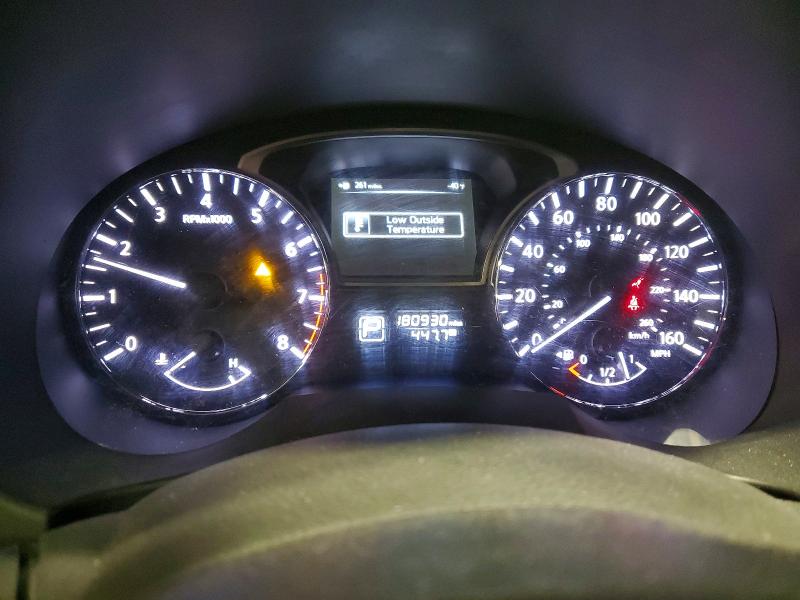 Photo 9 from auction – 2013 NISSAN ALTIMA 3.5 with VIN 1N4BL3AP6DN422611