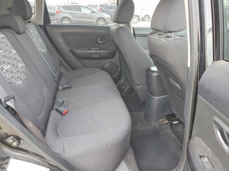 Photo 11 from auction – 2011 KIA SOUL + with VIN KNDJT2A23B7247028