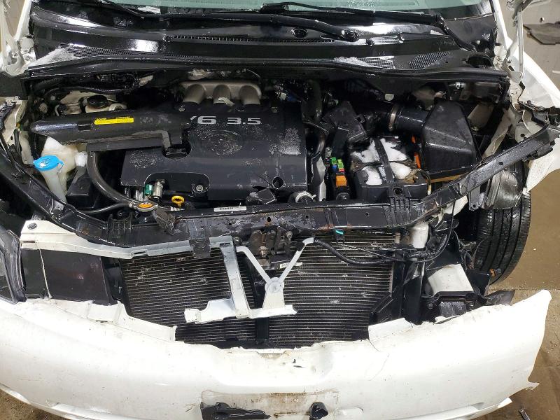 Photo 12 from auction – 2009 NISSAN QUEST S with VIN 5N1BV28U49N100238