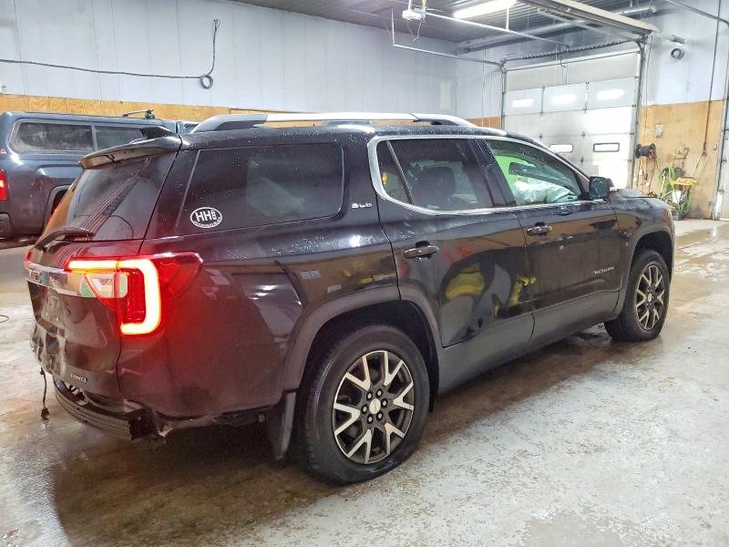 Photo 3 from auction – 2021 GMC ACADIA with VIN 1GKKNRLS4MZ199765