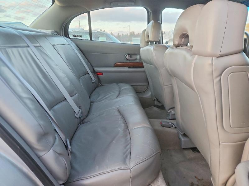 Photo 10 from auction – 2000 BUICK LESABRE CU with VIN 1G4HP54K3YU101489