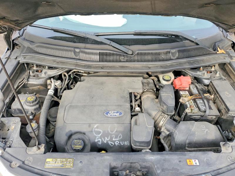 Photo 12 from auction – 2012 FORD EXPLORER X with VIN 1FMHK8D83CGA61510