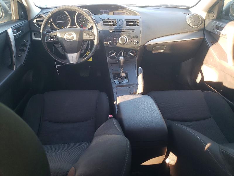 Photo 8 from auction – 2012 MAZDA 3 S with VIN JM1BL1L56C1502121