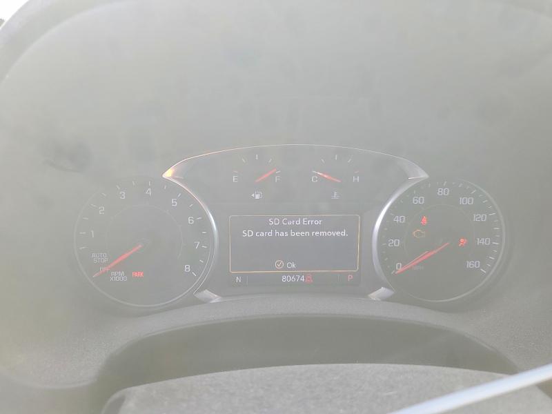 Photo 9 from auction – 2019 GMC TERRAIN SL with VIN 3GKALVEX2KL119077