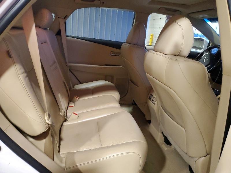 Photo 11 from auction – 2015 LEXUS RX 350 BAS with VIN 2T2BK1BAXFC268806