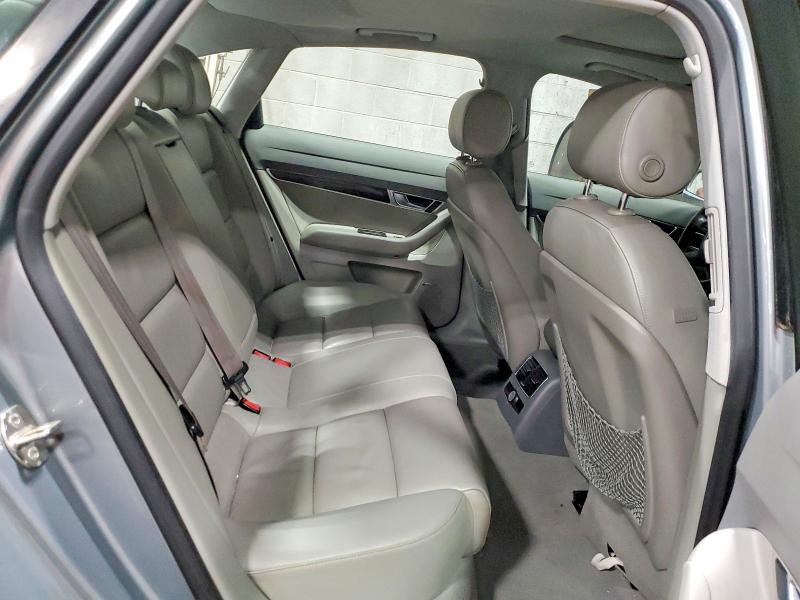 Photo 10 from auction – 2008 AUDI A6 3.2 QUA with VIN WAUDH74F48N155017