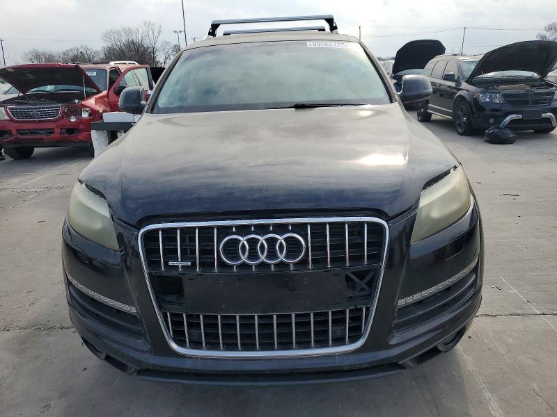 Photo 5 from auction – 2012 AUDI Q7 PREMIUM with VIN WA1LGAFEXCD004436