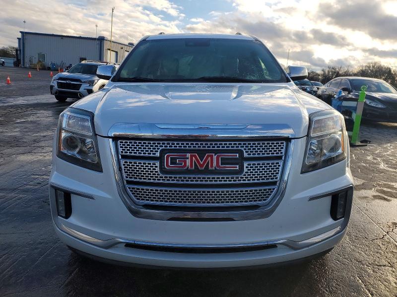 Photo 5 from auction – 2017 GMC TERRAIN DE with VIN 2GKFLRE34H6300964