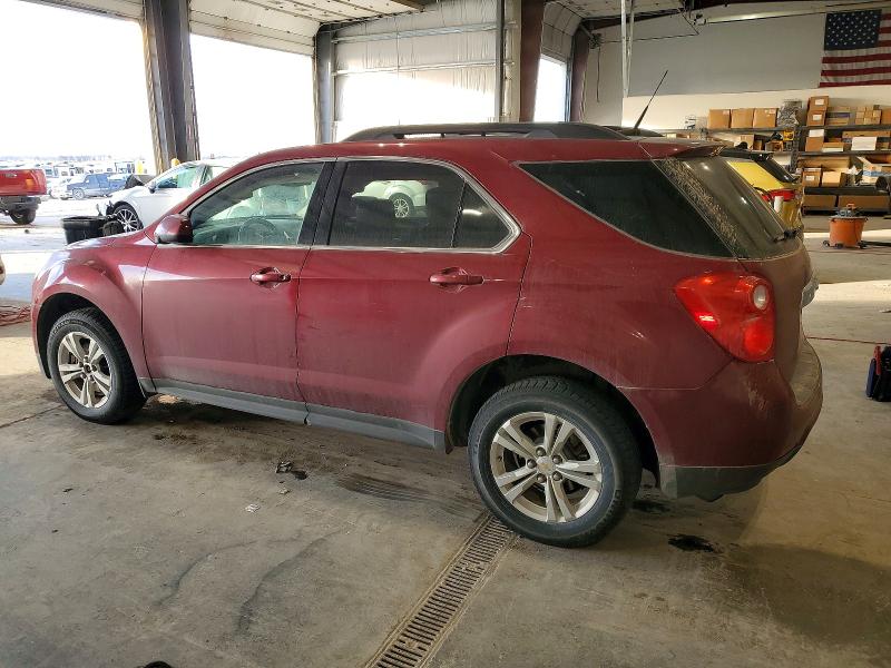 Photo 2 from auction – 2011 CHEVROLET EQUINOX LT with VIN 2CNALPEC1B6406219