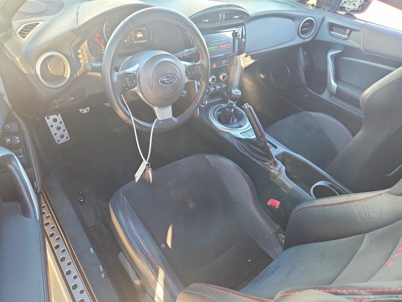 Photo 8 from auction – 2018 SUBARU BRZ 2.0 LI with VIN JF1ZCAC1XJ9601721