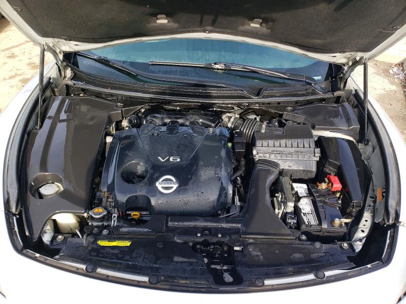 Photo 11 from auction – 2014 NISSAN MAXIMA S with VIN 1N4AA5AP0EC440144
