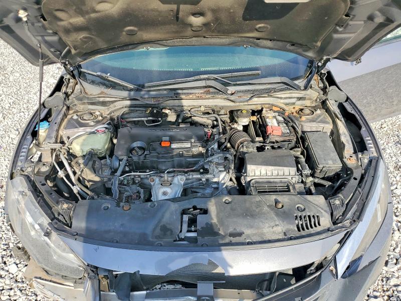 Photo 11 from auction – 2017 HONDA CIVIC with VIN 19XFC2F54HE017208