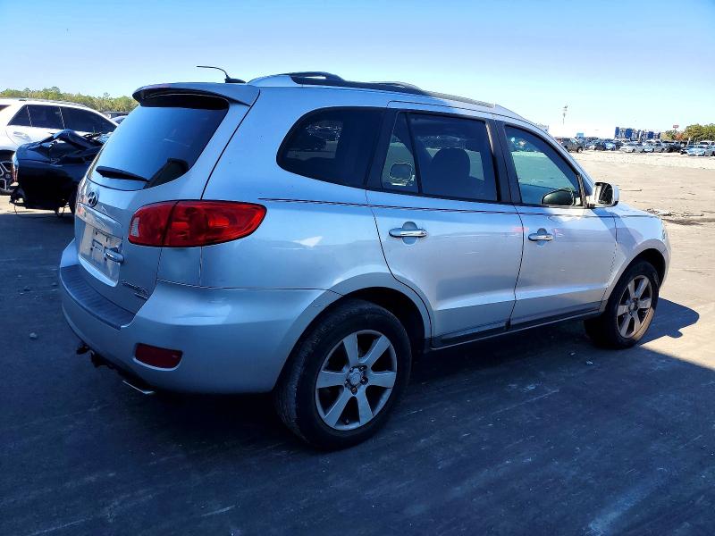 Photo 3 from auction – 2007 HYUNDAI SANTA FE S with VIN 5NMSH13E97H072128