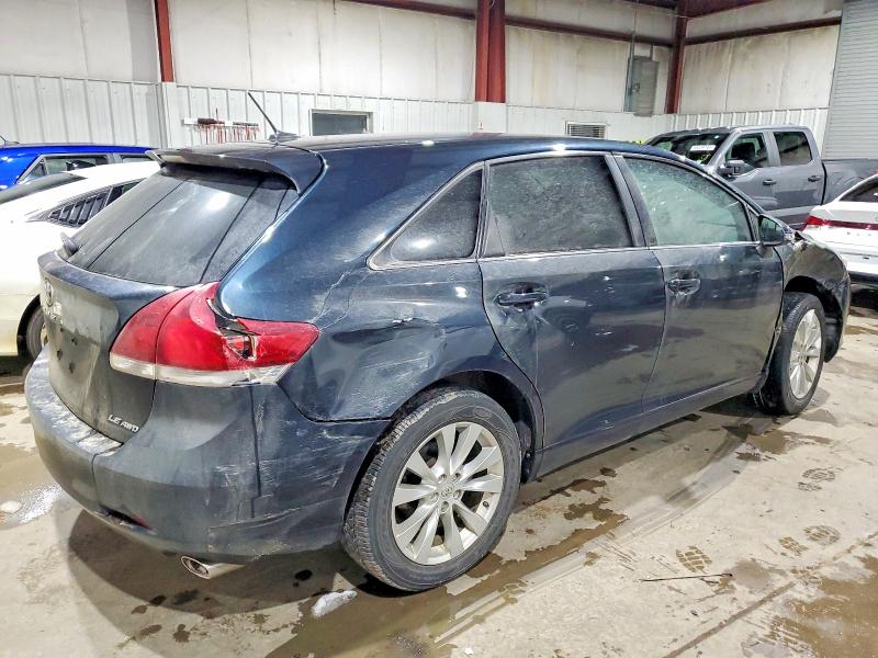 Photo 3 from auction – 2014 TOYOTA VENZA LE with VIN 4T3BA3BBXEU059100