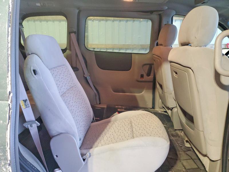Photo 11 from auction – 2005 CHEVROLET UPLANDER with VIN 1GNDU03L75D304025