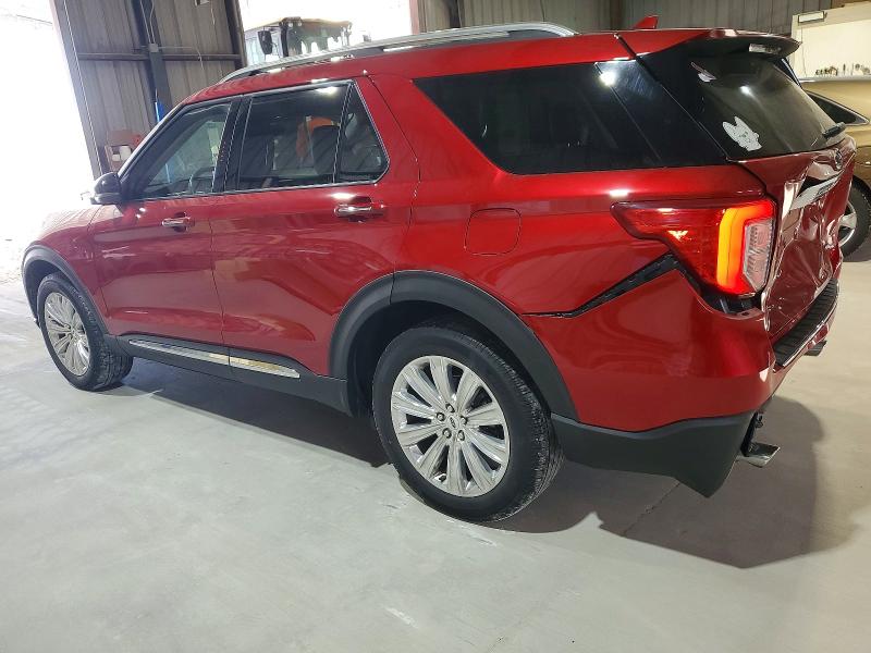 Photo 2 from auction – 2020 FORD EXPLORER L with VIN 1FMSK8FH0LGB28860