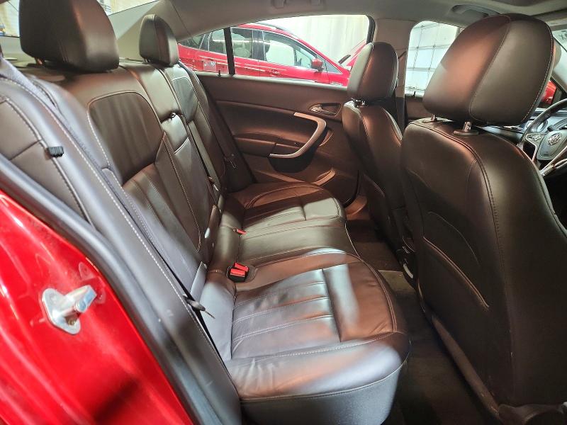 Photo 10 from auction – 2015 BUICK REGAL PREM with VIN 2G4GN5EX4F9115083