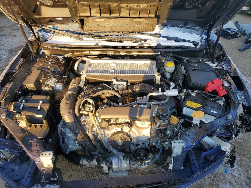 Photo 11 from auction – 2023 SUBARU WRX with VIN JF1VBAB69P8819078